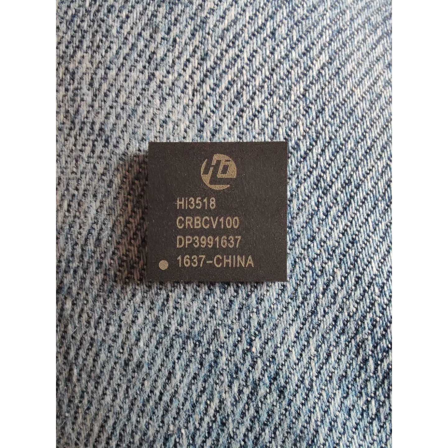 议价可维修Hi3518CRBCV100芯片全新原装