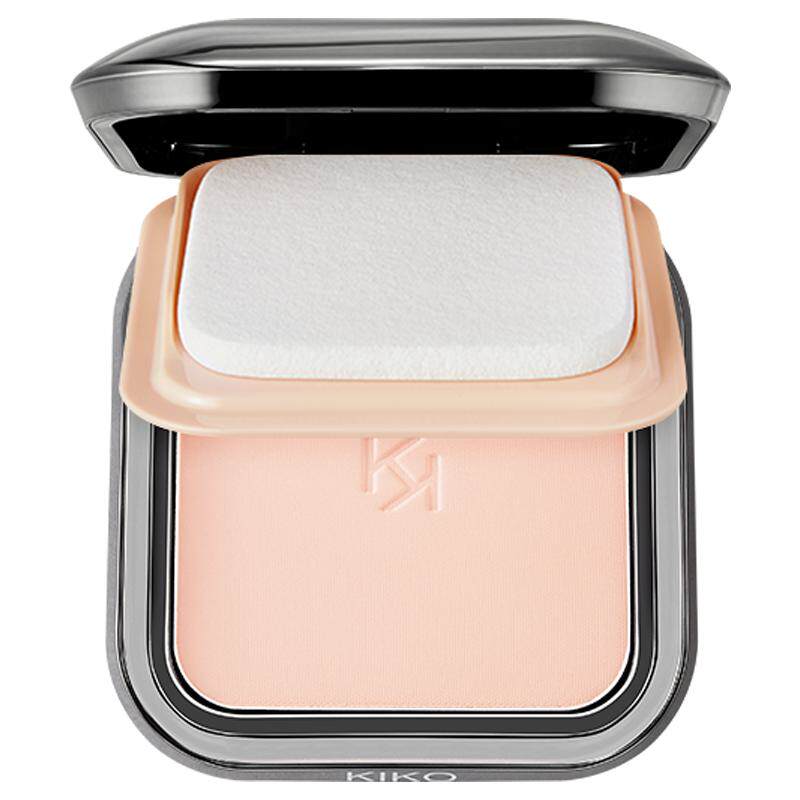 【李佳琦直播间现货全品类】KIKO干湿两用防晒粉饼/水莲花蜜粉饼