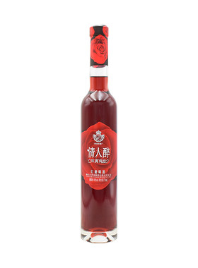 法莱雅情人醉红葡萄酒烟台白洋河