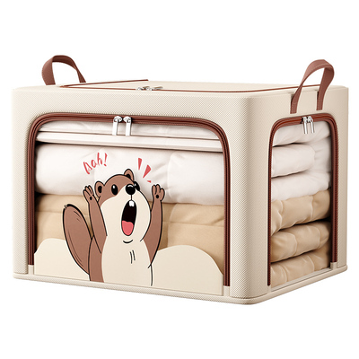 【全网热销10w+的!】衣物收纳箱