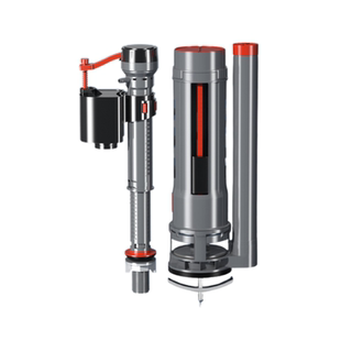 马桶水箱配件进水阀排水老式阀通用抽水上水阀厕所冲水坐便器大全