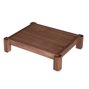 功放柜极点名架围单一层架子实木机架音箱器材专业音响机柜设备柜