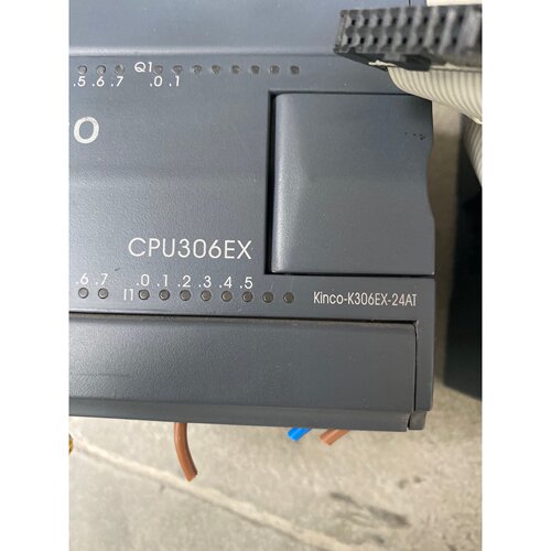 议价步科CPUK306EX24AT上电测试OK功能完好主维修