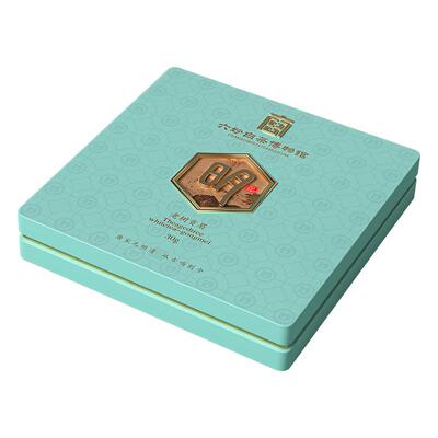 六妙陈年福鼎白茶2018年老贡眉