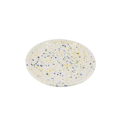 LePantry陶瓷家用高级感喷点平盘