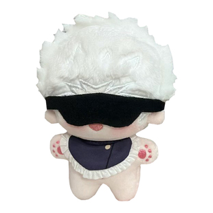 咒术回战五条悟夏油杰海星体棉花娃娃可爱毛绒公仔玩偶周边挂件正