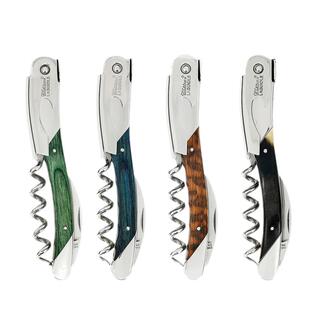 法国进口Chateau Laguiole莱吉奥利名匠酒刀红酒开瓶器手工海马刀