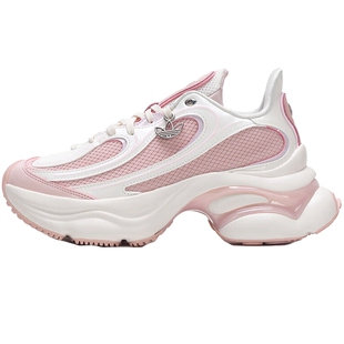 adidas阿迪达斯三叶草女鞋OZVENUZ运动鞋休闲鞋KI0556