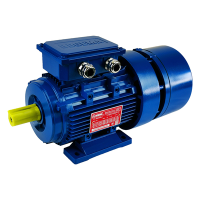 交流刹车电机BMA80B48024-0.75KW