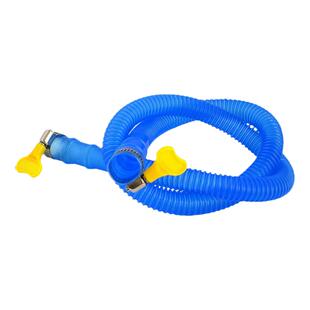 鱼缸抽水管潜水泵水管过滤器连接管出水管子鱼缸螺纹水管波纹软管