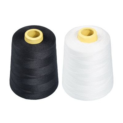 402缝纫线缝纫机线针线宝塔线电动手工大卷专用家用缝衣服结实
