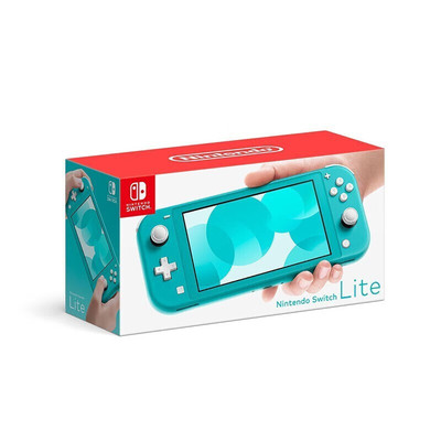 日本直邮Nintendo任天堂Switch Lite游戏掌机日版便携轻便多色