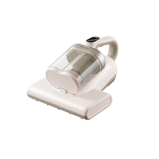 苏泊尔无线除螨仪家用床上吸尘器大吸力双杯尘螨紫外线杀菌除毛