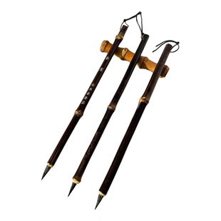 徐弟华笔庄扶苏小楷黑尖紫毫毛笔专业级作品文征明瘦金勾线灵飞经