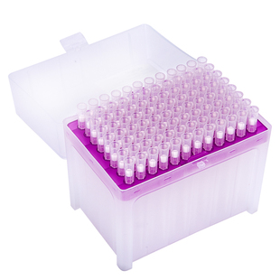 力辰科技移液器无菌吸头通用枪头10ul200ul1000ul5ml容量大包吸嘴