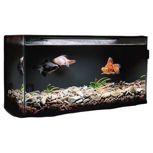 鱼缸背景贴纸黑色纯黑色玻璃底部同色贴膜带胶装饰造景贴壁纸遮光