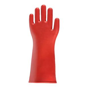 电工绝缘手套防电380v低压10kv高压25kv带电作业橡胶12千伏防静电