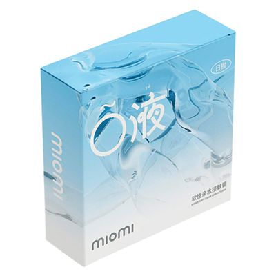 miomi米欧米日抛自然近视美瞳