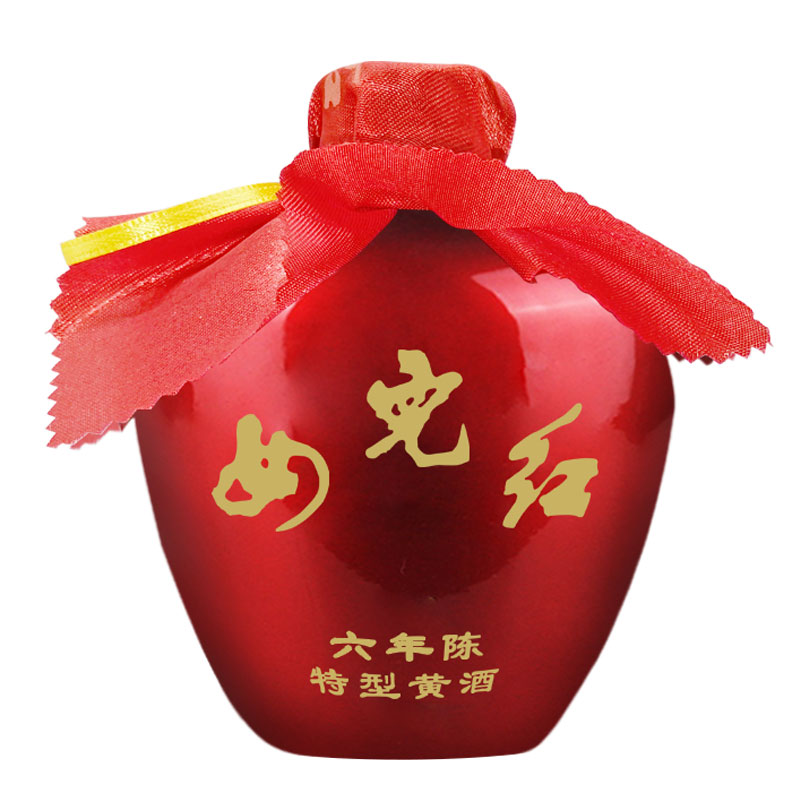 女儿红坛装黄酒整箱特型绍兴老酒