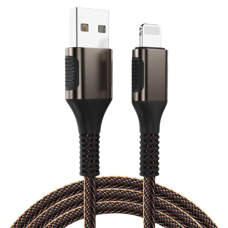 适用iphone6s数据线7苹果8x手机6plus充电器线5se闪充加长2米3m萍果cd线正品air2快充xr平果短款i