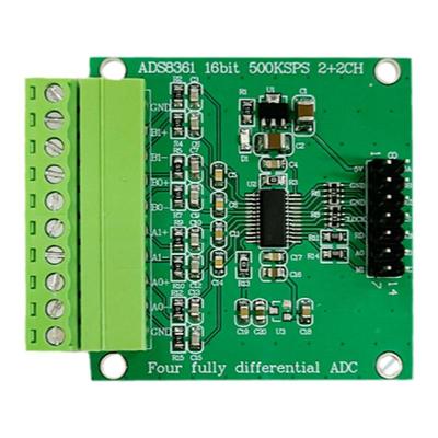 16位ADCADS8361数据采集模块