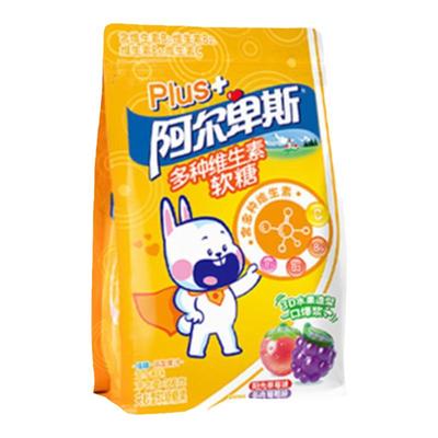 阿尔卑斯多维软糖软糖