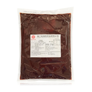 川香腌酱 1.5kg 麦福乐 烧烤调料 蜜汁手扒鸡腌料 烤鸡刷酱