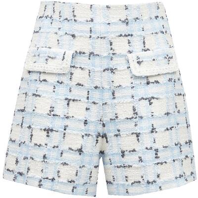 VeroModa小香风短裤裤子流行