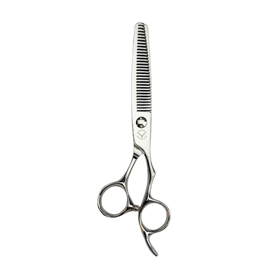 羚羊丝韵25%去发量常规牙剪6寸