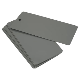 宝钢电泳测试板 盐雾防锈 冷轧材质 不掉层不脱落 调漆涂装专用