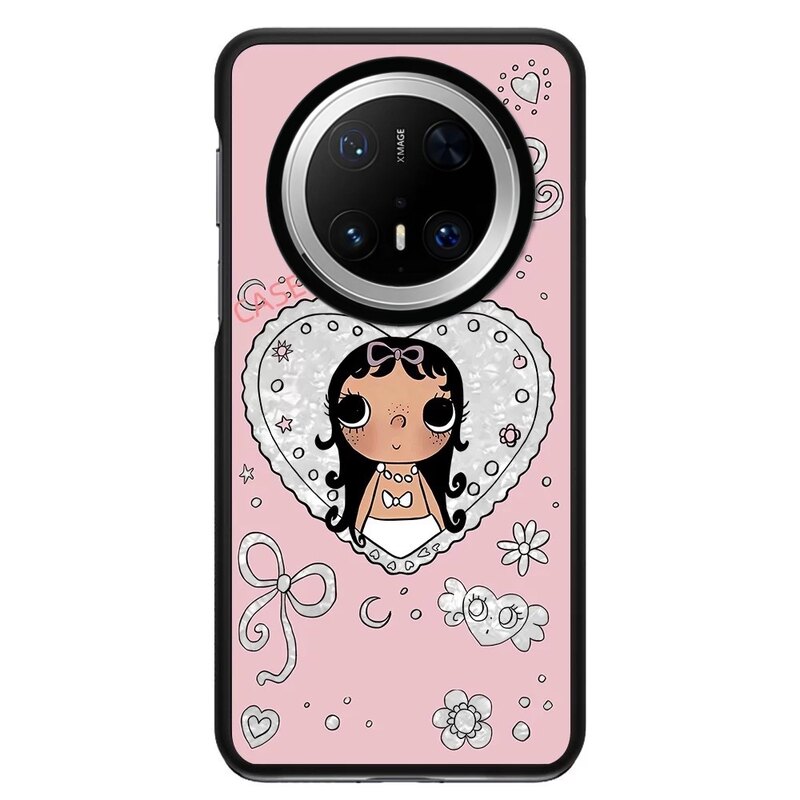 YUY玉女孩适用华为mate80/70pro