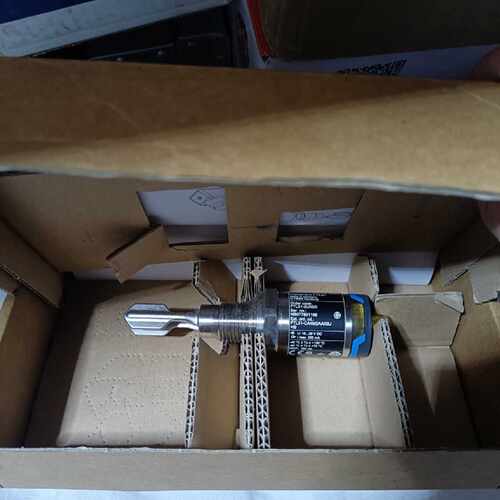 议价全新正品德国EH FTL31--2U03/0 音叉限位开关