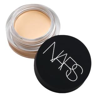 NARS纳斯遮瑕膏圆罐香草肉桂卡仕达奶油痘印斑黑眼圈提亮泪沟正品