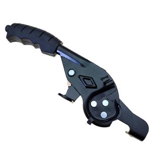 金彭金鹏电动三轮车手刹把拉线刹车配件左右安装孔快递车专用通用