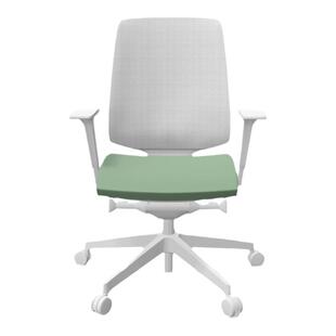 Flokk波兰电脑椅办公椅LightUp 家用转椅升降老板椅人体工学椅子