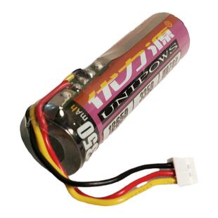优力源18650锂电池适用于nuface pro trinity美容仪充电电池3.7V