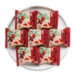 龙客红糖红枣糕网红雪花酥喜糖结婚批发订婚专用婚礼糖果零食散装