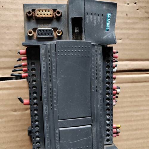 溢价-合信PLC CTH2 214-1AD33-0X24 带网口