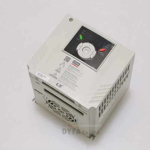 LS Inverter used SV037iG5A-4(2A) 5HP 380-480V DRV-I-39399E35