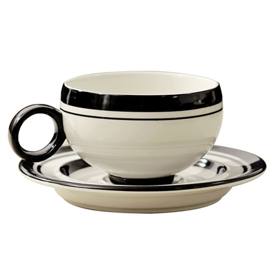 小众设计仪式感水杯高颜值咖啡杯