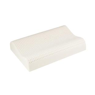 懒熊特拉雷工艺乳胶枕头天然乳胶礼物成人儿童枕透气支撑可水洗