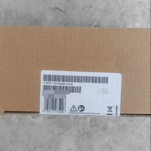询价-6ES7194-4DA00-0AA0 6ES7 194-4D