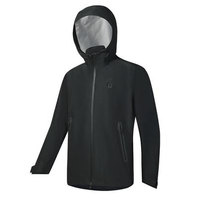 FILA斐乐冲锋衣两件套