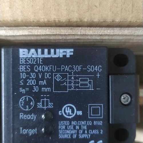 议价BALLUFF 巴鲁夫 传感器 BES021E 接近开关 全维修
