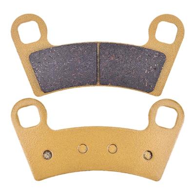 800570525前后刹车片陶瓷碟刹