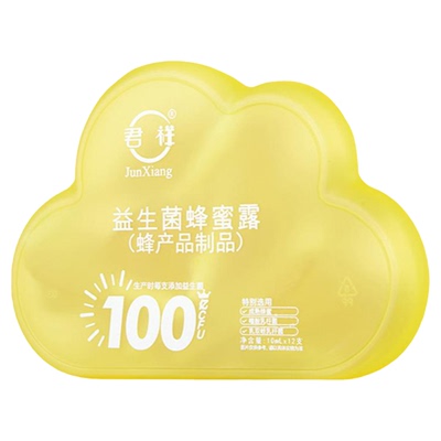 益生菌蜂蜜露蜂蜜栓12支孕妇产妇幼儿宝宝儿童款成人孕期宝妈花蜜