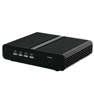 占美 i7-1255U十核迷你电脑台式htpc静音主机办公家用剪辑设计