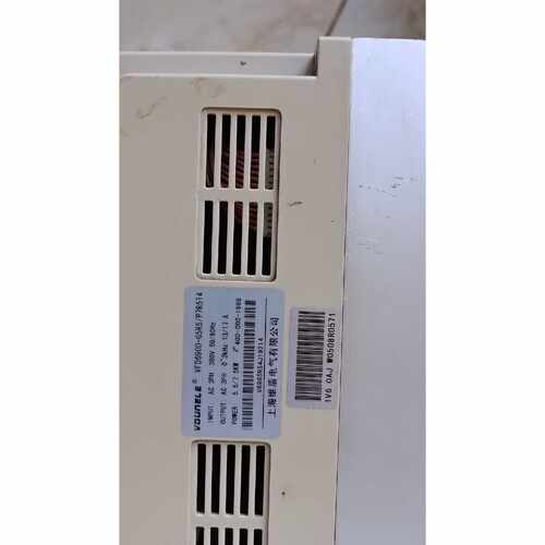 议价国产变频器VFD6900-G5R5/P7R5T4拆机380V