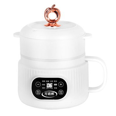 迷你电饭煲多功能预约家用宿舍电饭锅小型煮饭煮粥1到2人蒸煮锅