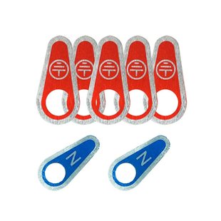 接地铝牌铭牌金属接地标识牌铝接地线标识标牌孔径4 5 6 8 1012